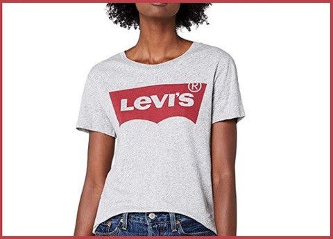 Levis T Shirt Donna Originale