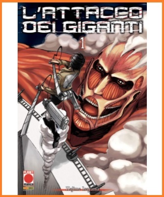 L'attacco Dei Giganti