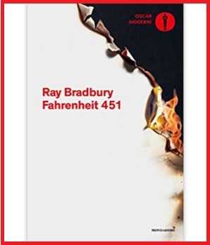 Fahrenheit 451 Libro