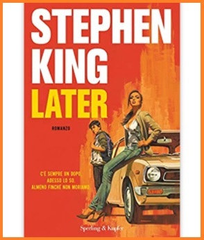 Stephen King Later