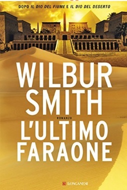 L'ultimo faraone ultimo libro di wilbur smith