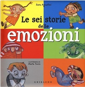 Il libro delle emozioni per bimbi