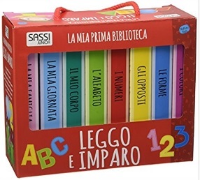 Leggo e imparo piccola enciclopedia per bambini