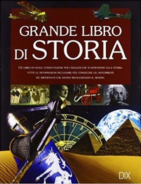 Libro sulla grande storia