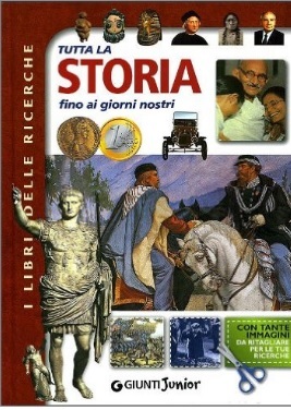 Volume Con Tutta La Storia Fino Ai Giorni Nostri