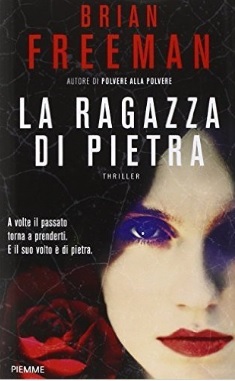 La ragazza di pietra libro di brian freeman | Grandi Sconti | Libri in vendita online