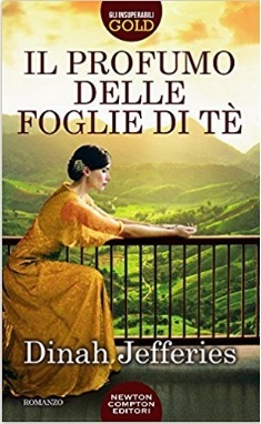 Il profumo delle foglie di tè libro di dinah jefferies