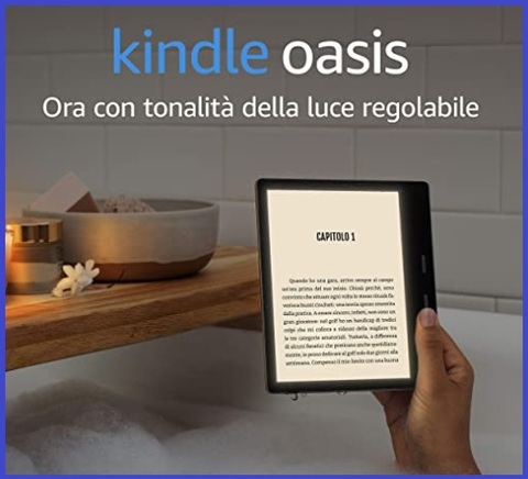 Libri digitali kindle