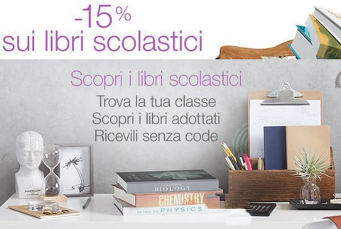 Libri Scolastici Nuovi Scontati