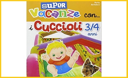 Libri scuola infanzia 3 anni