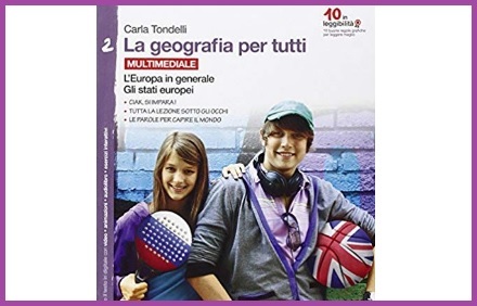 Libri scuola media geografia