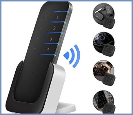 Localizzatore Bluetooth Chiavi