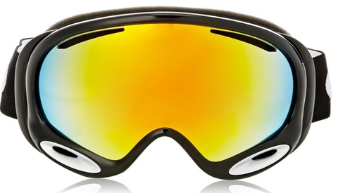 Maschera unisx per sci e snowboard taglia unica