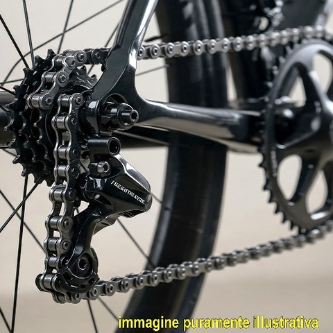 Catena bici al top: prepara il tuo lubrificante fai da te