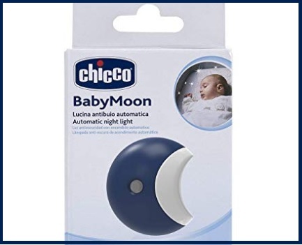 Luce notte bambini chicco