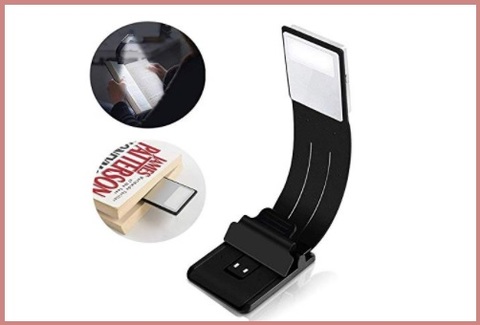 Luce Per Lettura Kindle Portatile