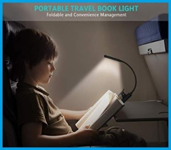 Luce Per Lettura Libro Portatile