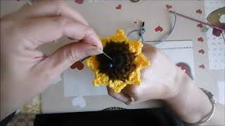 Anello A Uncinetto Facilissimo | Puntaspilli A Uncinetto
