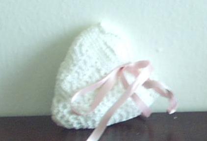 Piccole Bomboniere A Uncinetto