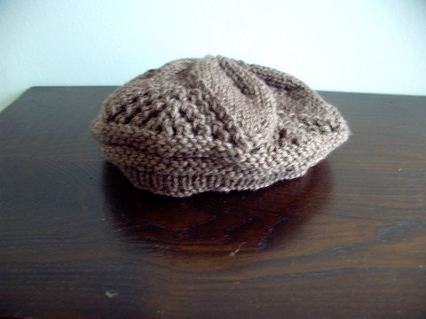 Cappelli Uncinetto In Lana