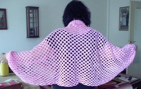 Coprispalle A Maglia