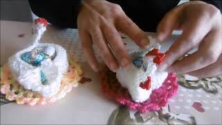 Creazioni Pasquali Uncinetto Pasqua 2019