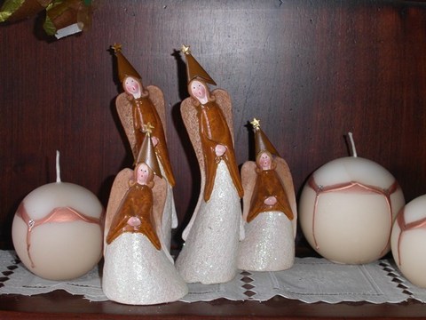 Angioletti Per Natale