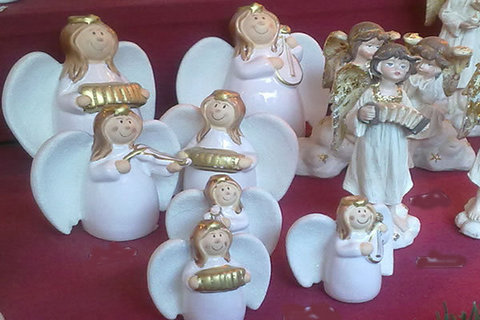 Immagini Di Angeli In Piedi