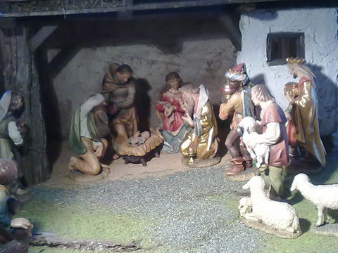 Costruire Presepi Di Natale