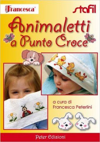 Schemi Punto Croce Animaletti A Punto Croce