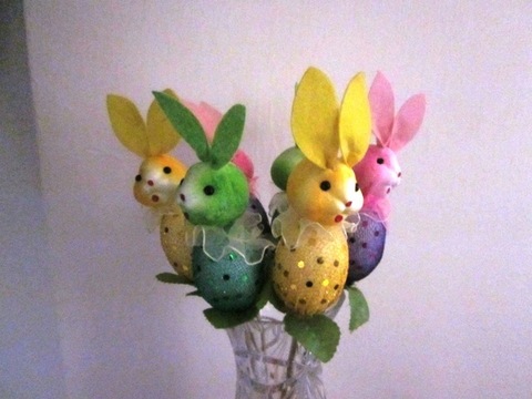 Coniglietti Di Pasqua