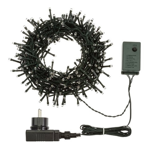 Led Vari Colori Luminosi 12 Metri