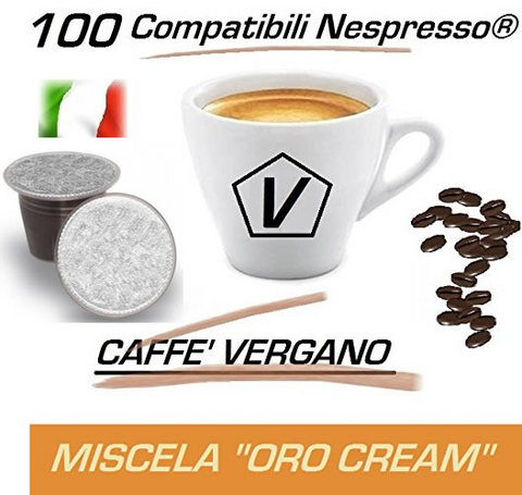 Capsule compatibili nespresso caffè espresso forte  granbar