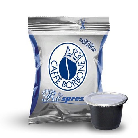 Capsule Compatibili Nespresso Caffè Miscela Blu