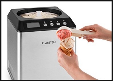 Macchina gelato della marca klarstein