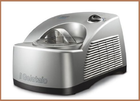 Gelatiera delonghi ick6000