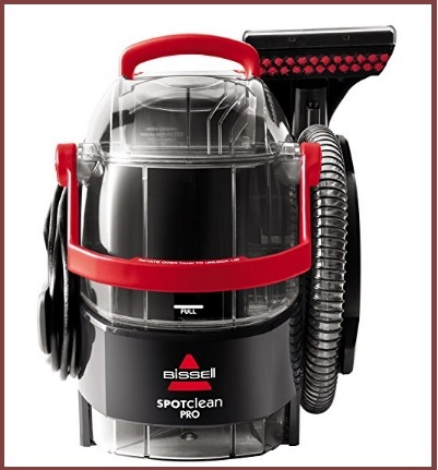 Lavamoquette Bissell Professionale
