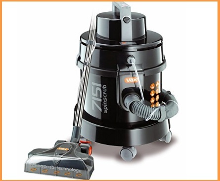 Lavamoquette Dirt Devil Professionale