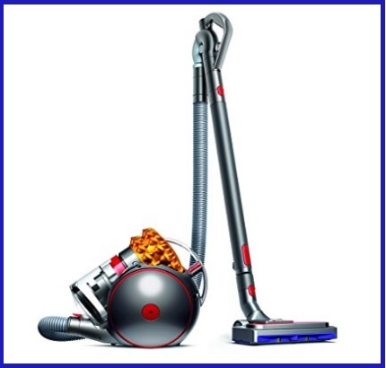 Aspirapolvere dyson moderno