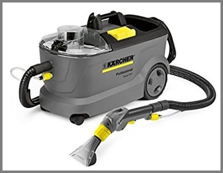 Lavamoquette karcher aspiratore