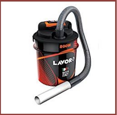Aspiracenere Lavor Professionale