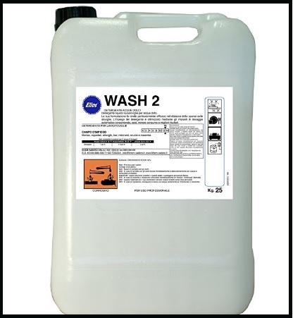 Detergenti wash industriale