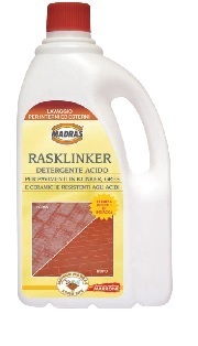 Detergente acido rasklinker