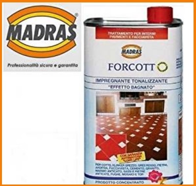 Idrorepellente madras effetto bagnato