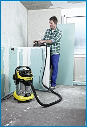 Aspiratore 1300 W Karcher