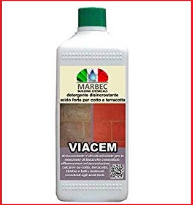 Detergente Piano Cotto E Disincrostante