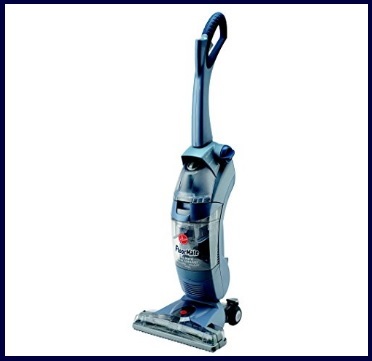 Lavapavimenti e moquette hoover