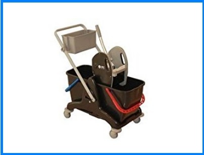 Carrello Pulizie Strizzino