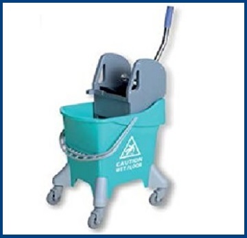 Carrello Mono Vasca