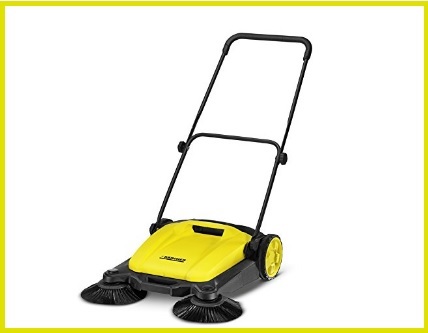 Spazzatrice Manuale Karcher